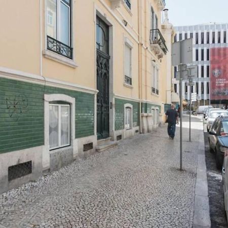 Charming Sunny Terrace / One Bedroom Apartment Lisboa Exterior foto